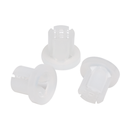 Saliva Ejector Debris Baskets - Plastic