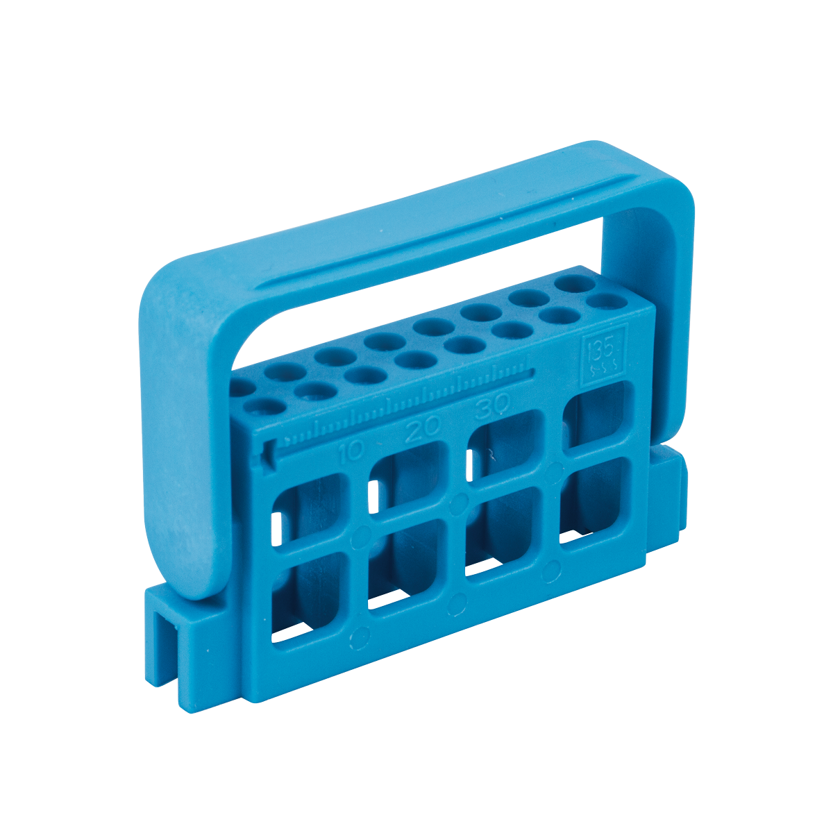 18 Hole Endo Bur Guard