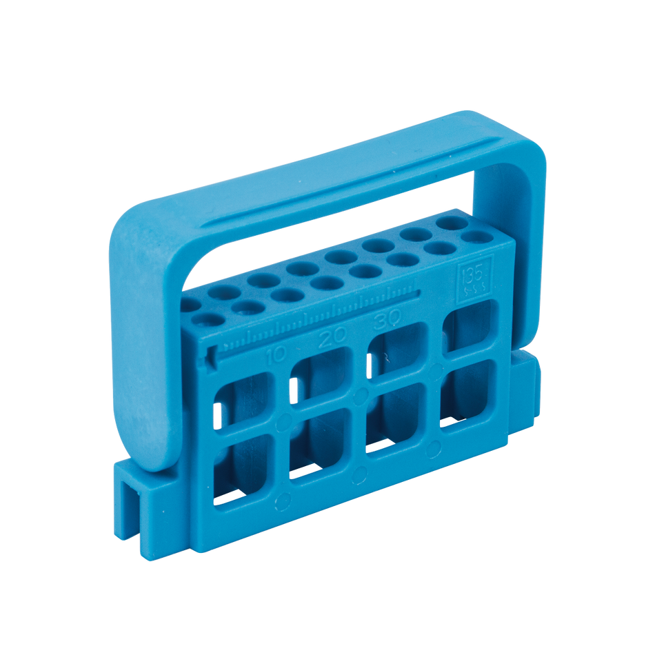 18 Hole Endo Bur Guard