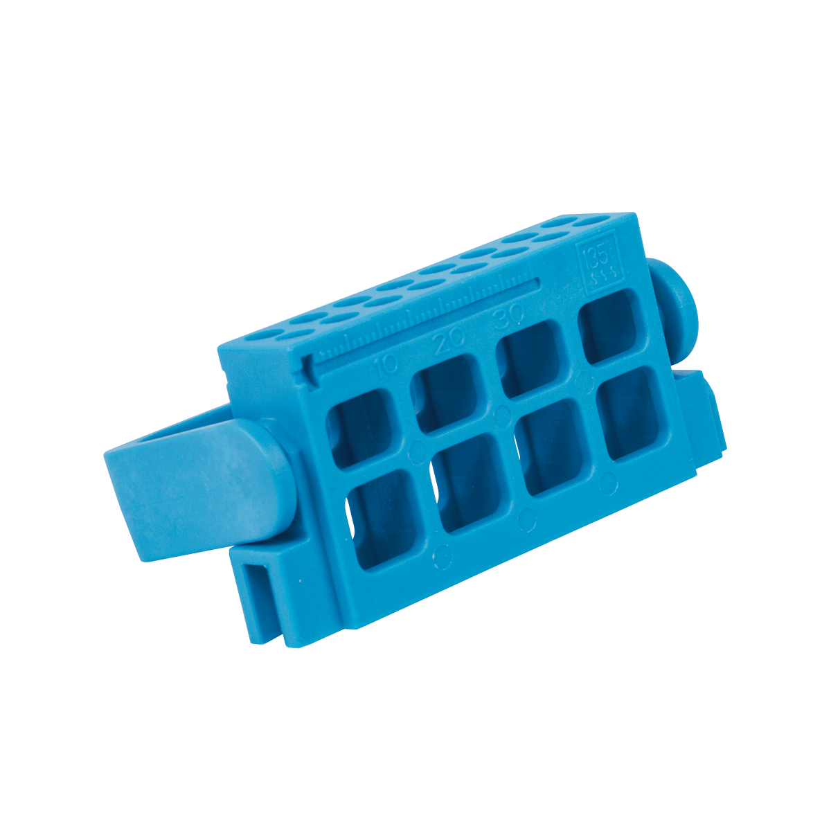 18 Hole Endo Bur Guard