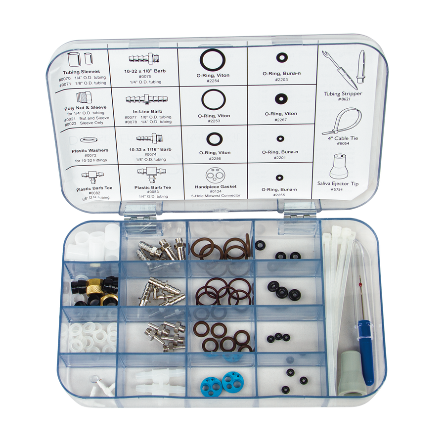 Dentist's Emergency Repair Kit American Dental Accessories, Inc.