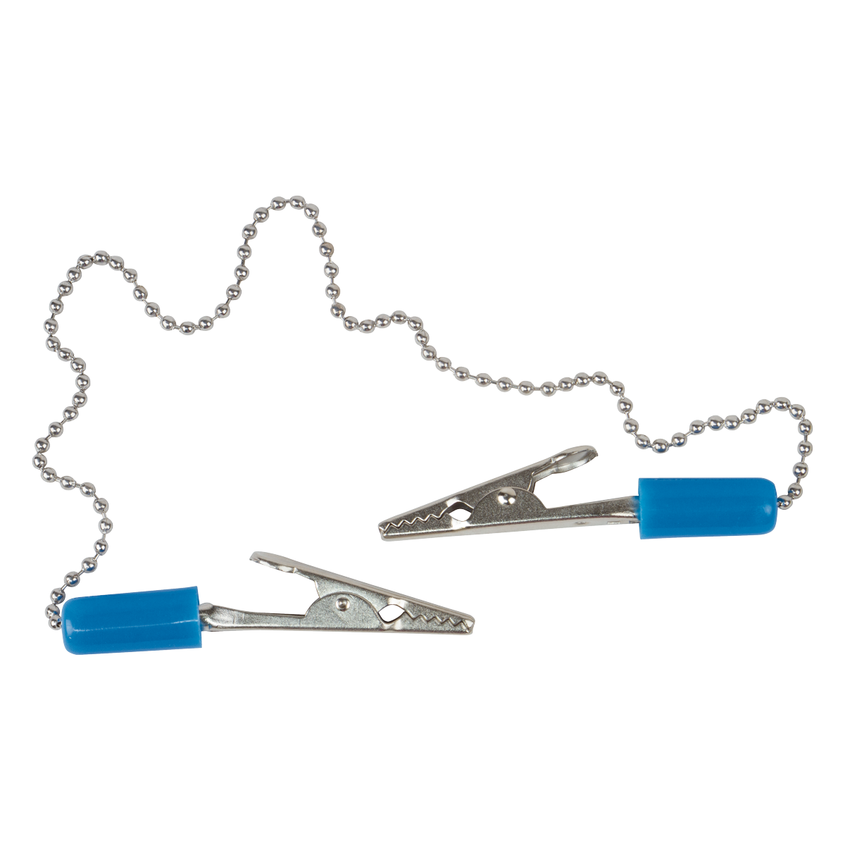 Bib Clip With Chain (Autoclavable)