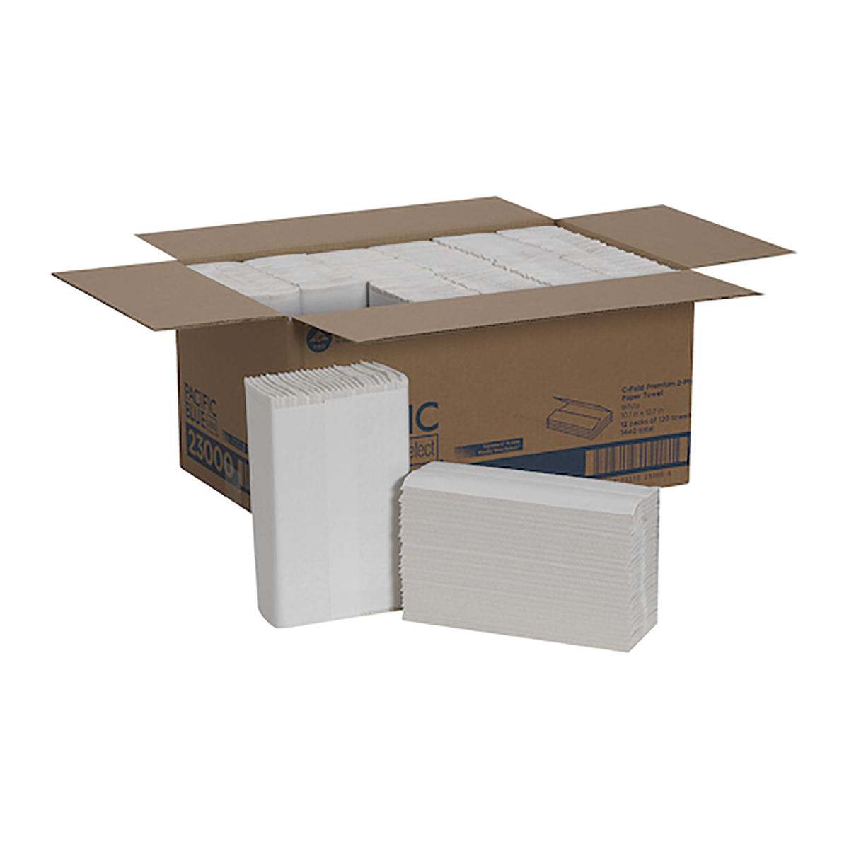 Georgia-Pacific 2-Ply Paper Towels