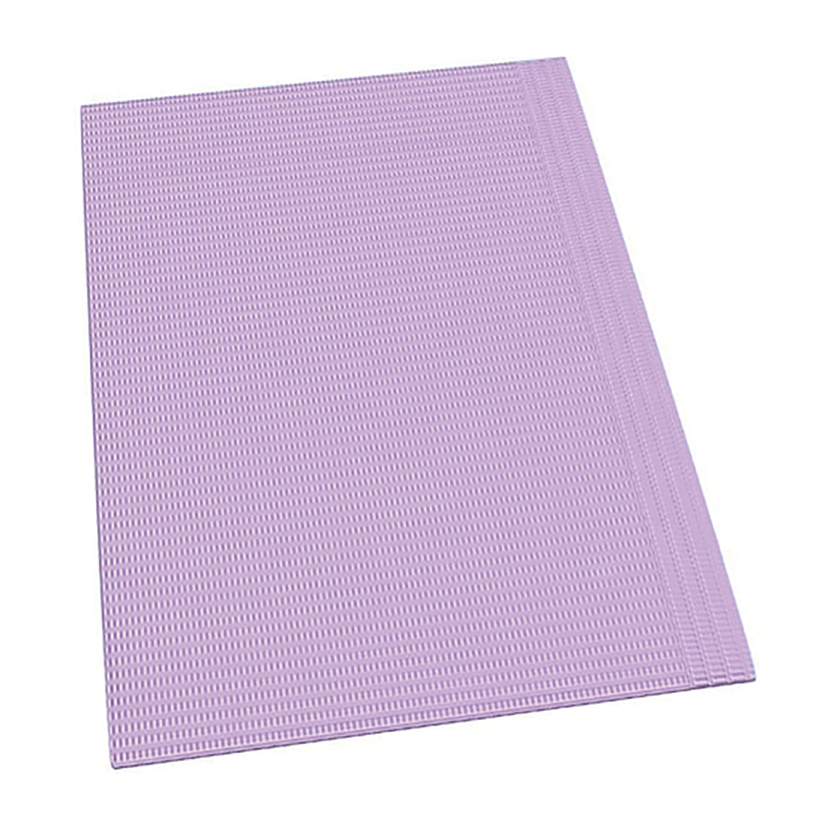 Lavender Color Option of Bibs