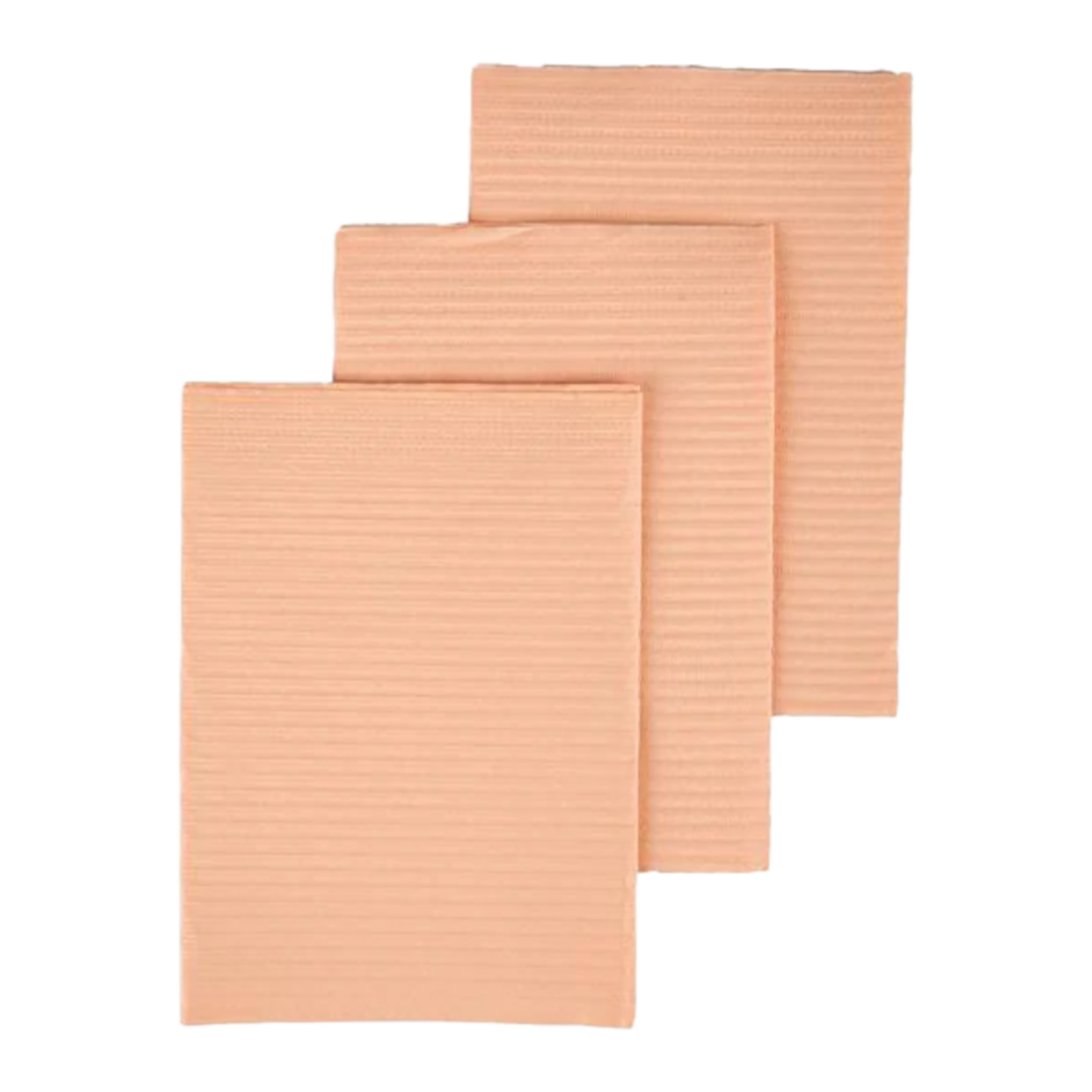 Peach Bibs