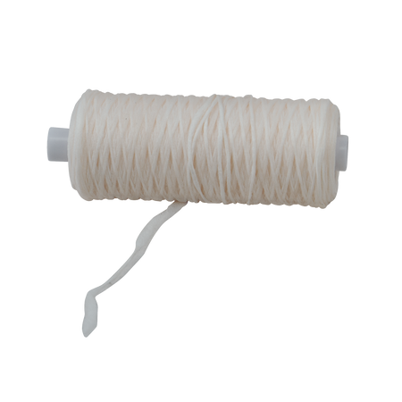 Expanding Waxed Dental Floss Refill (Mint)