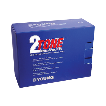 2Tone Plaque Disclosing Tablets