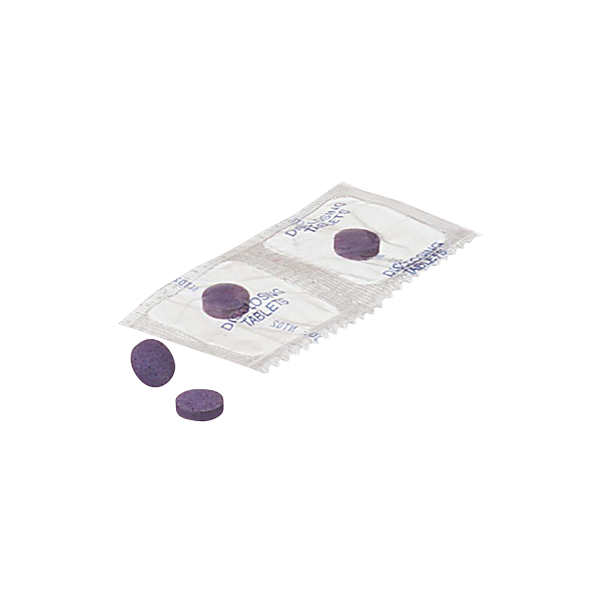 Individually Wrapped Tablets