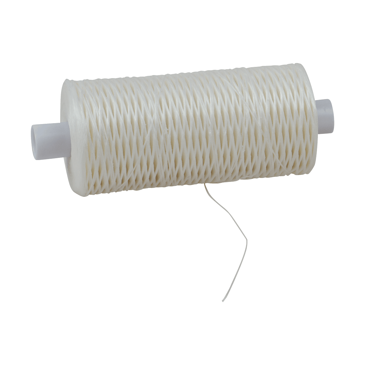 Fine Waxed Dental Floss Refill (Mint)