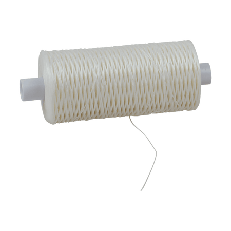 Fine Waxed Dental Floss Refill (Mint)