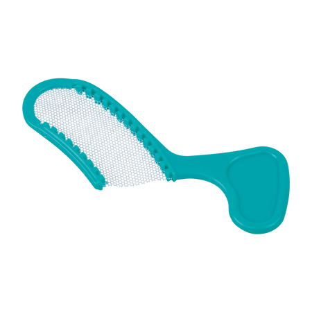 Sideless Posterior (Aqua) Bite Tray