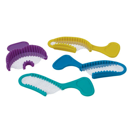 Excellent Rigid Bite Registration Trays (Assorted)