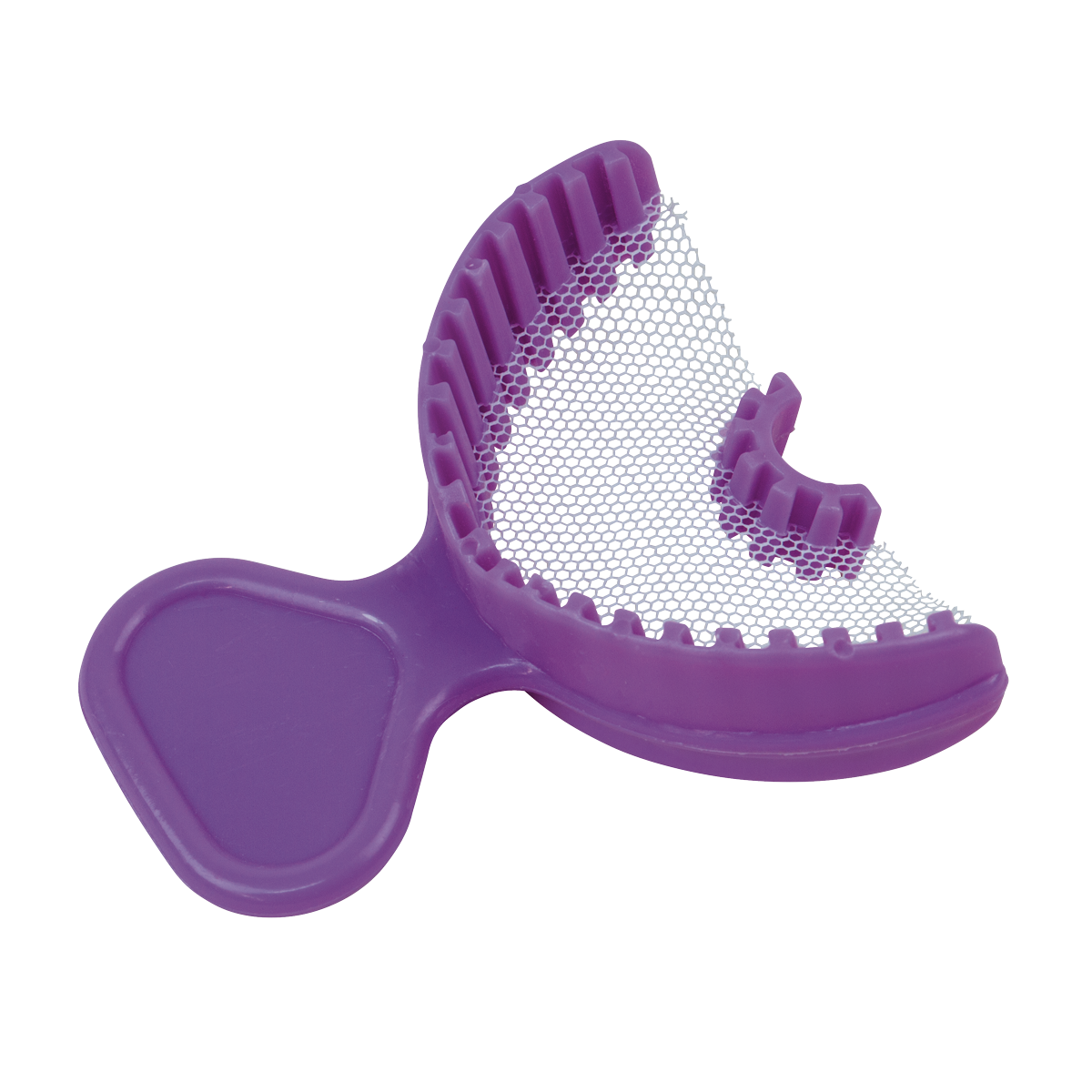 Anterior (Purple) Bite Tray