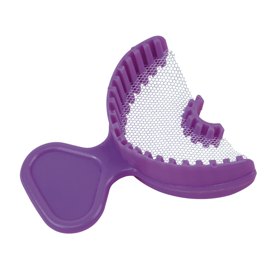 Anterior (Purple) Bite Tray