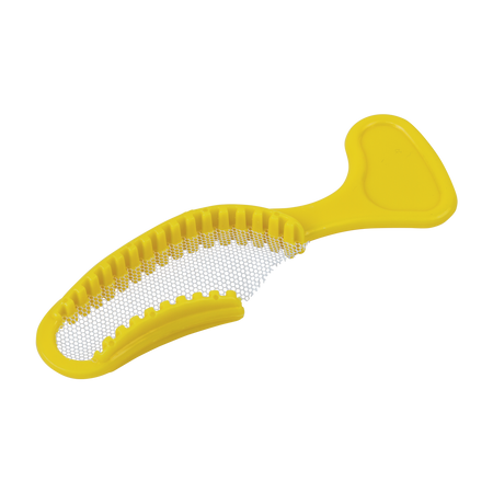 Quadrant (Yellow) Bite Tray