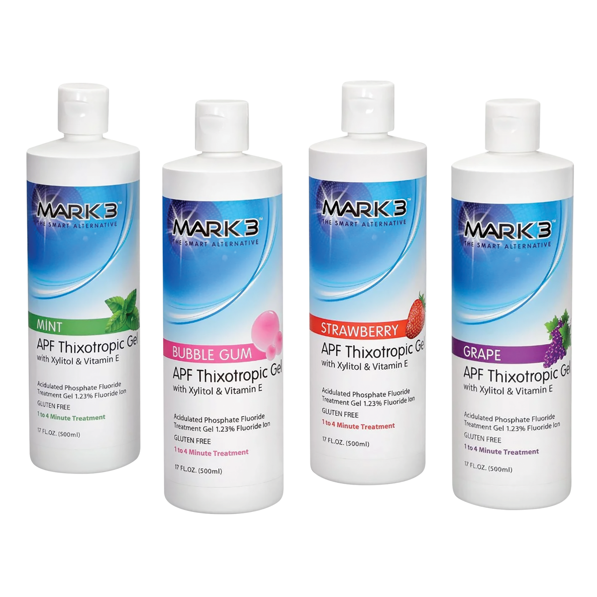 MARK3 APF 1.23% Fluoride Foam
