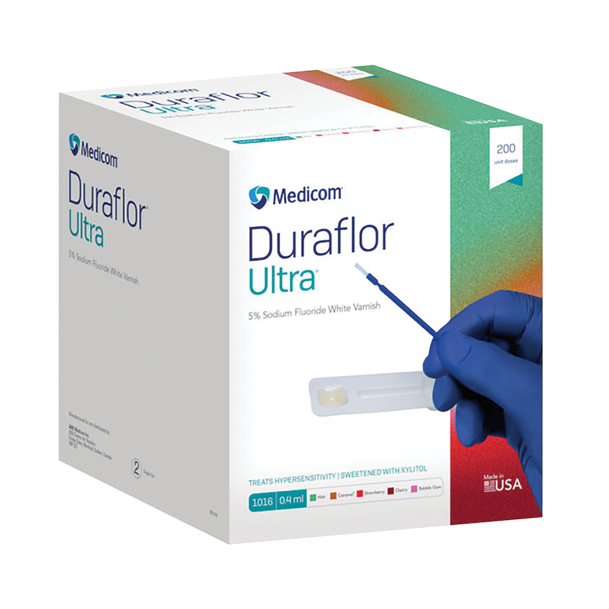 Duraflor Ultra 5% Sodium Fluoride Varnish