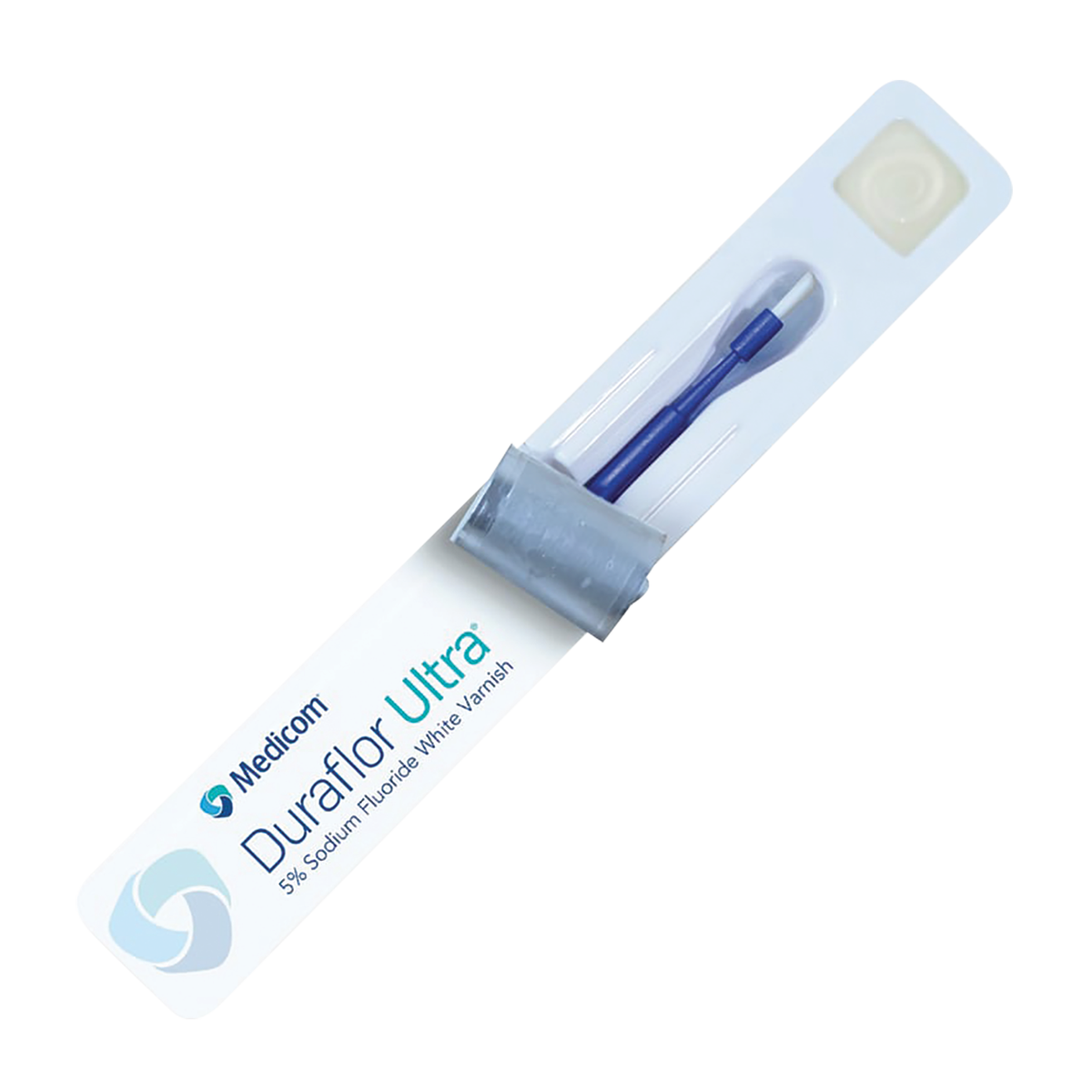 Duraflor Ultra 5% Sodium Fluoride Varnish Dose