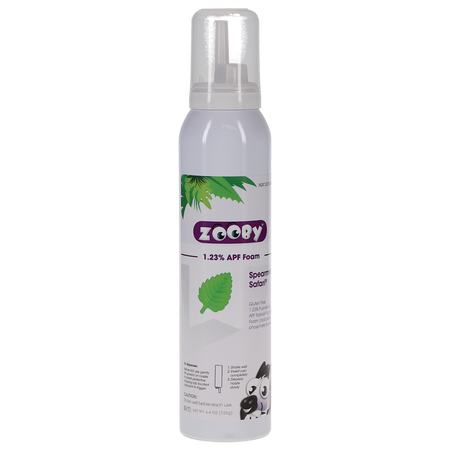 Spearmint Safari Flavor