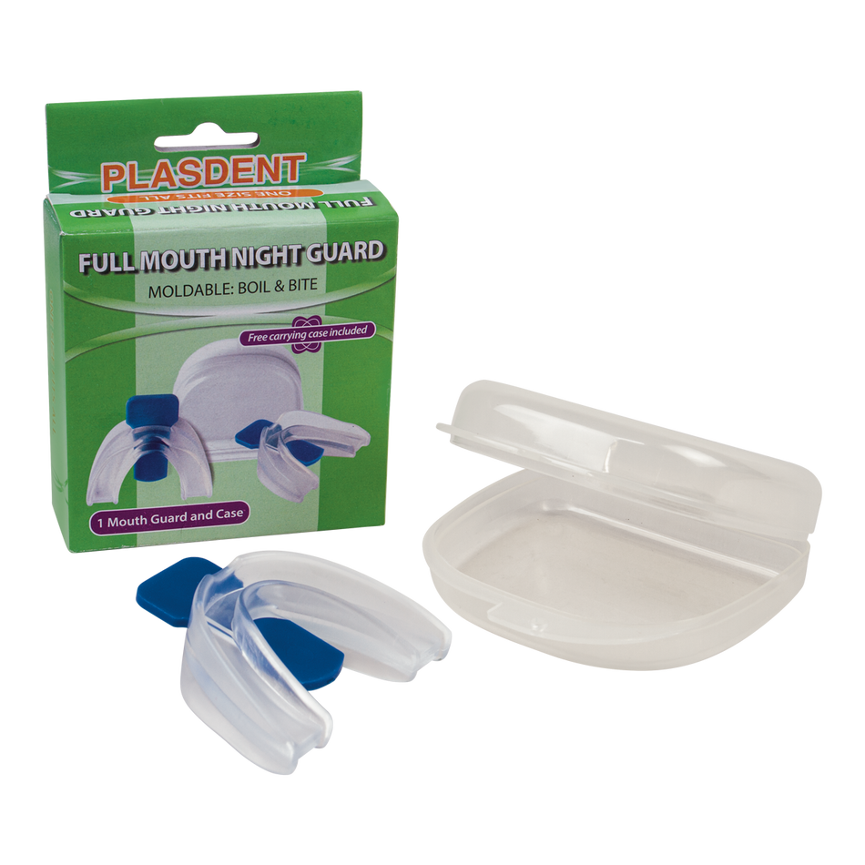 Plasdent Boil & Bite Night Guard