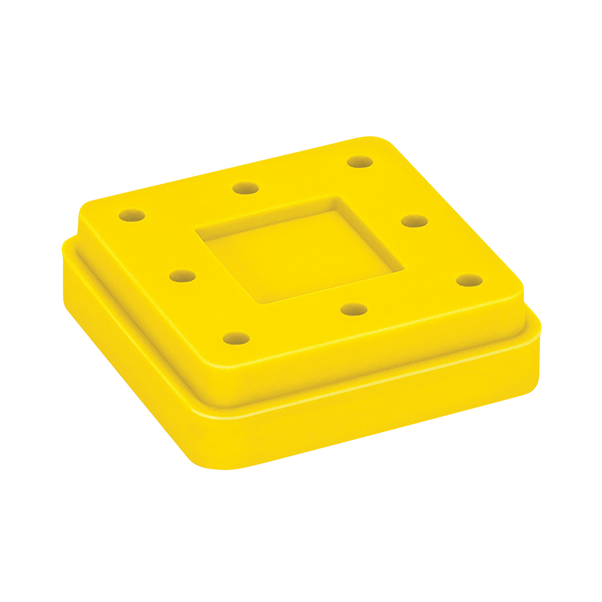 Neon Yellow Color Option of Bur Holder
