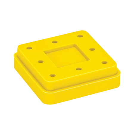 Neon Yellow Color Option of Bur Holder