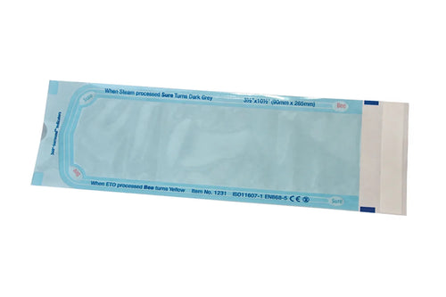 Cleaning & Sterilization