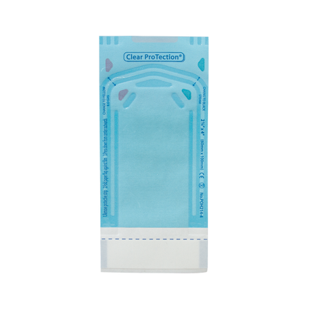 Plasdent Sterilization Pouch (2.25" x 4")