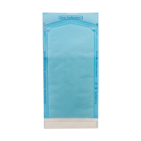 5.25" x 10" Plasdent Sterilization Pouch
