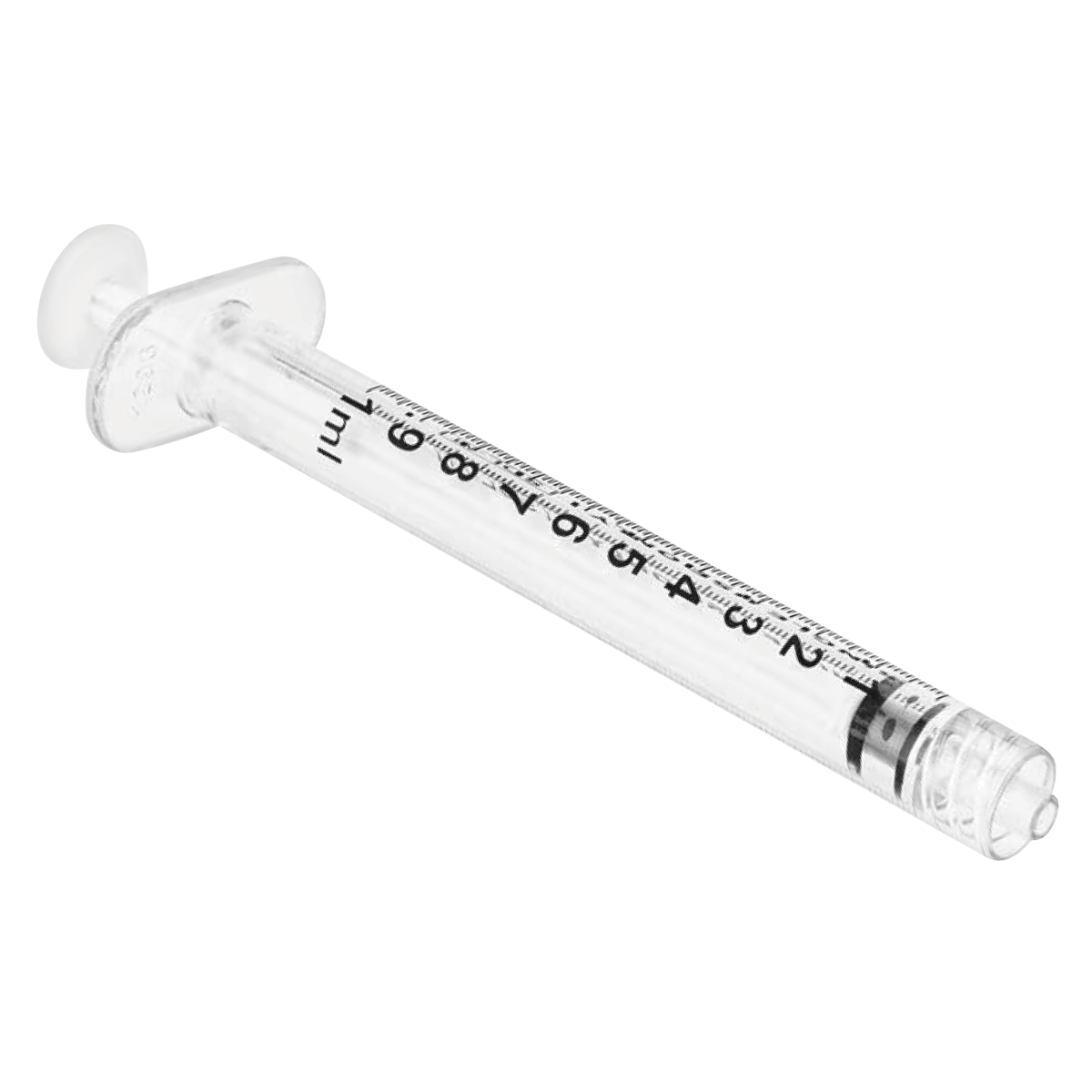 Luer Lock Syringes - 1cc