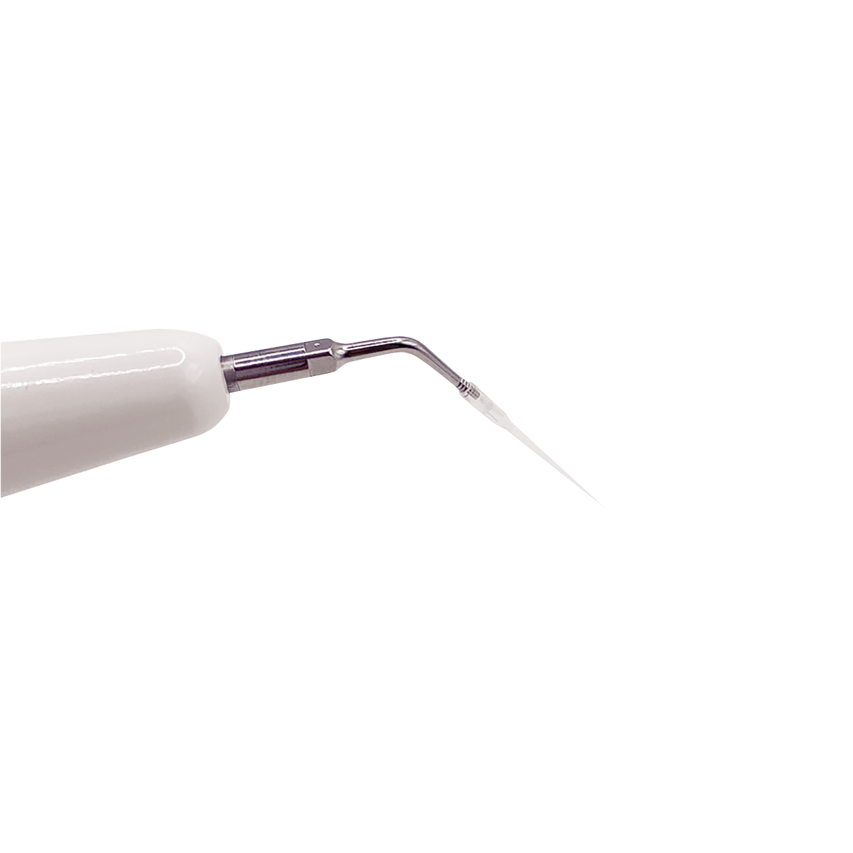 Handpiece With Plastic Tip