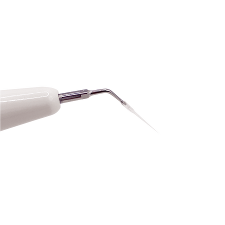 Handpiece With Plastic Tip