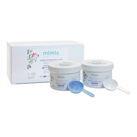 Mimic VPS Putty Material