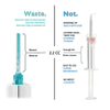 Vaccu-Sil Mojo Complete Syringes Comparison