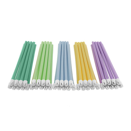 BeeSure Rainbow Saliva Ejector Tips