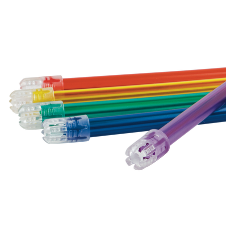 Flexjet Tropical Saliva Ejector Tips