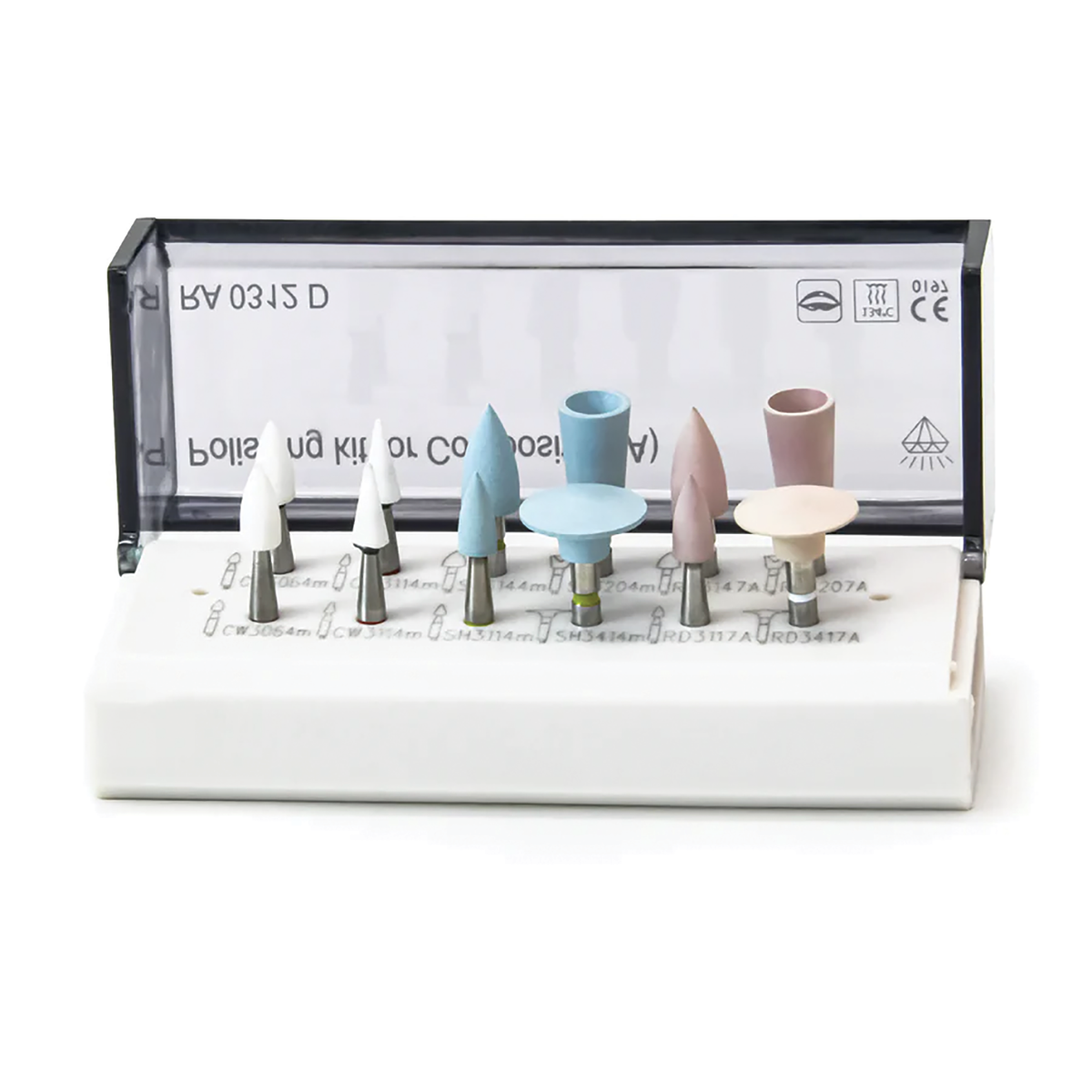 iMatrix Clear Composite Polishing Kit