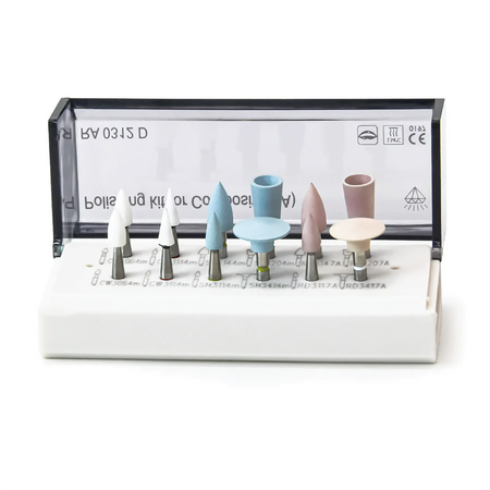 iMatrix Clear Composite Polishing Kit