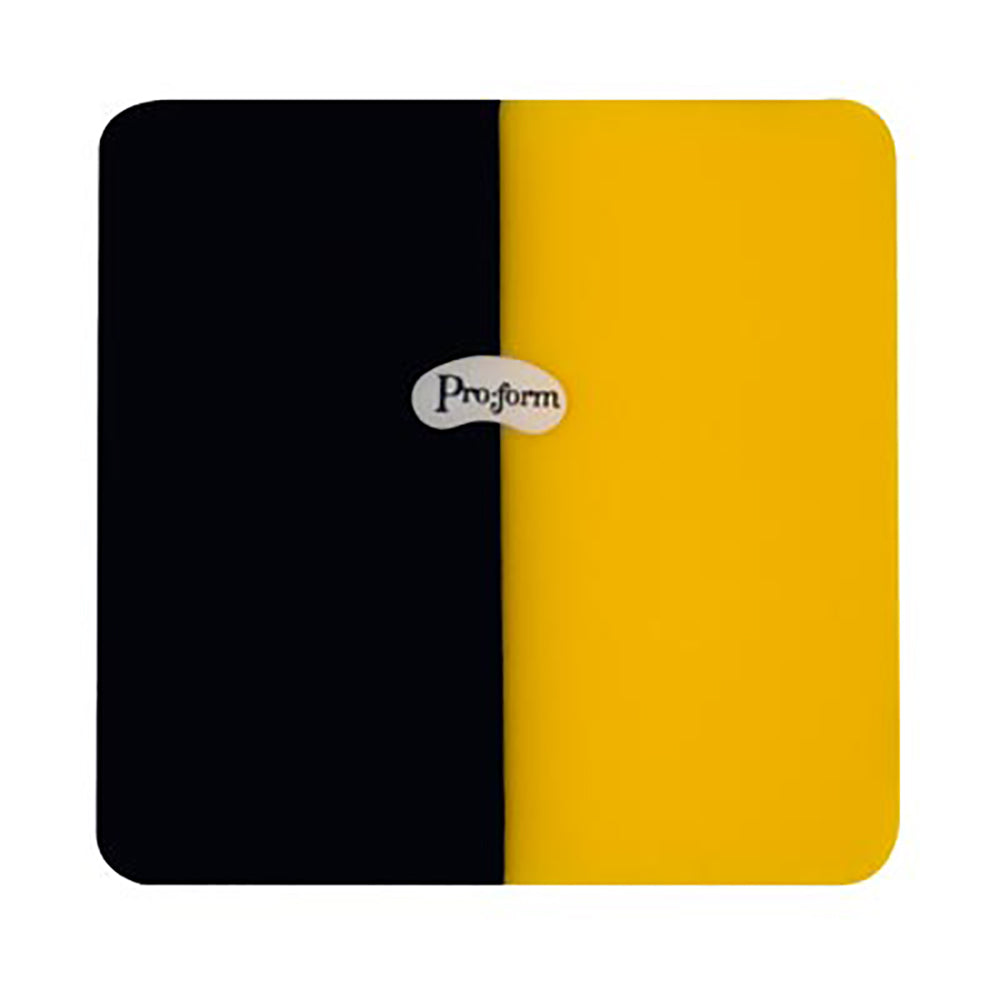 Black/Yellow Option