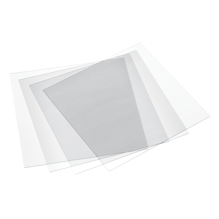 Handler Retainer Vacuum Forming Material