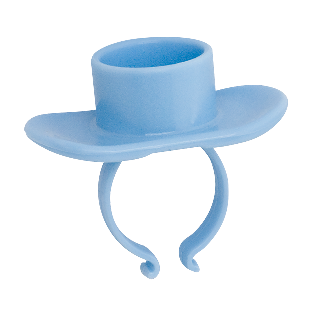 Plastic Prophy Paste Finger Ring