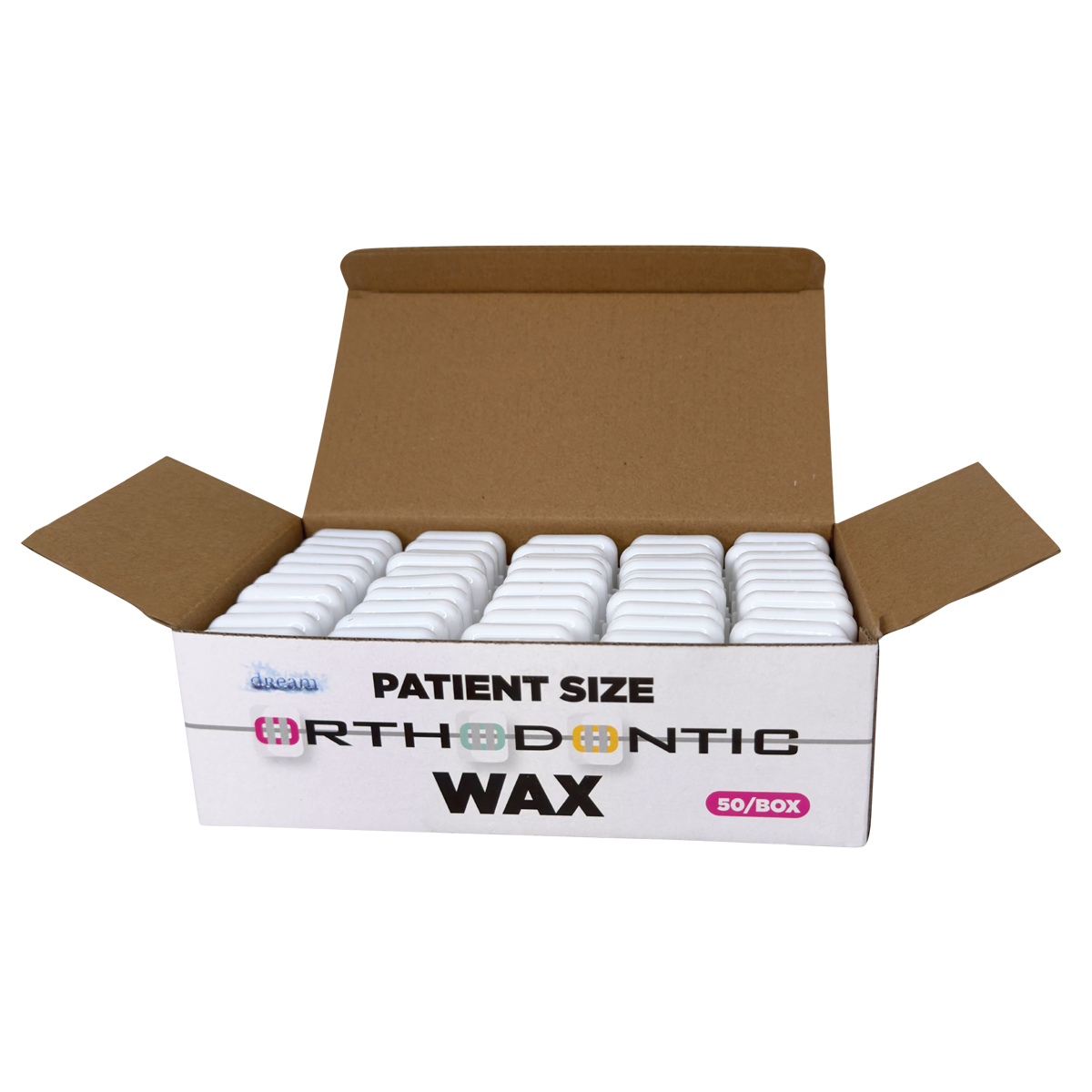 Dream Orthodontic Wax (Pkg. 50)