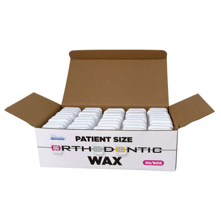 Dream Orthodontic Wax (Pkg. 50)