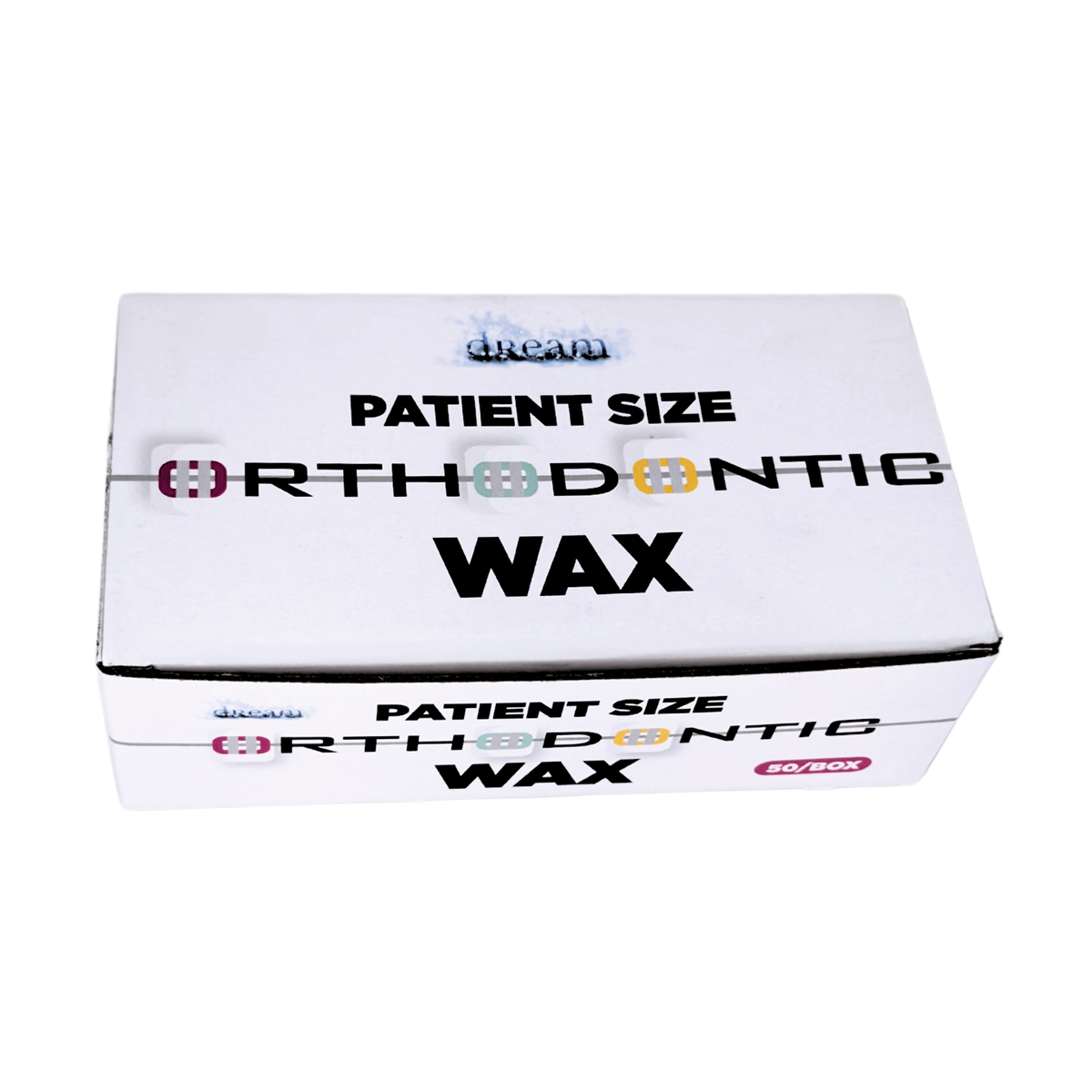 Dream Orthodontic Wax (Pkg. 50)