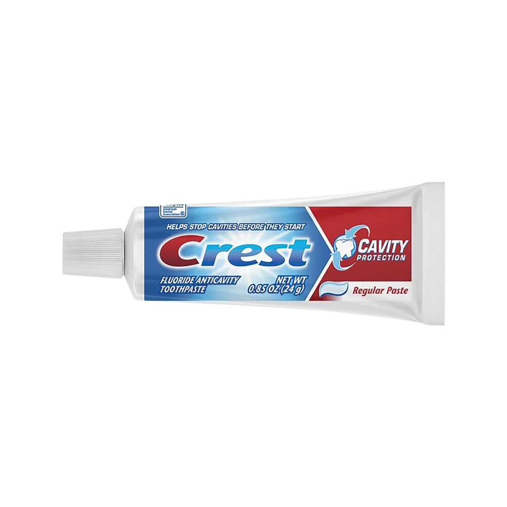 Crest Cavity Protection Travel Toothpaste