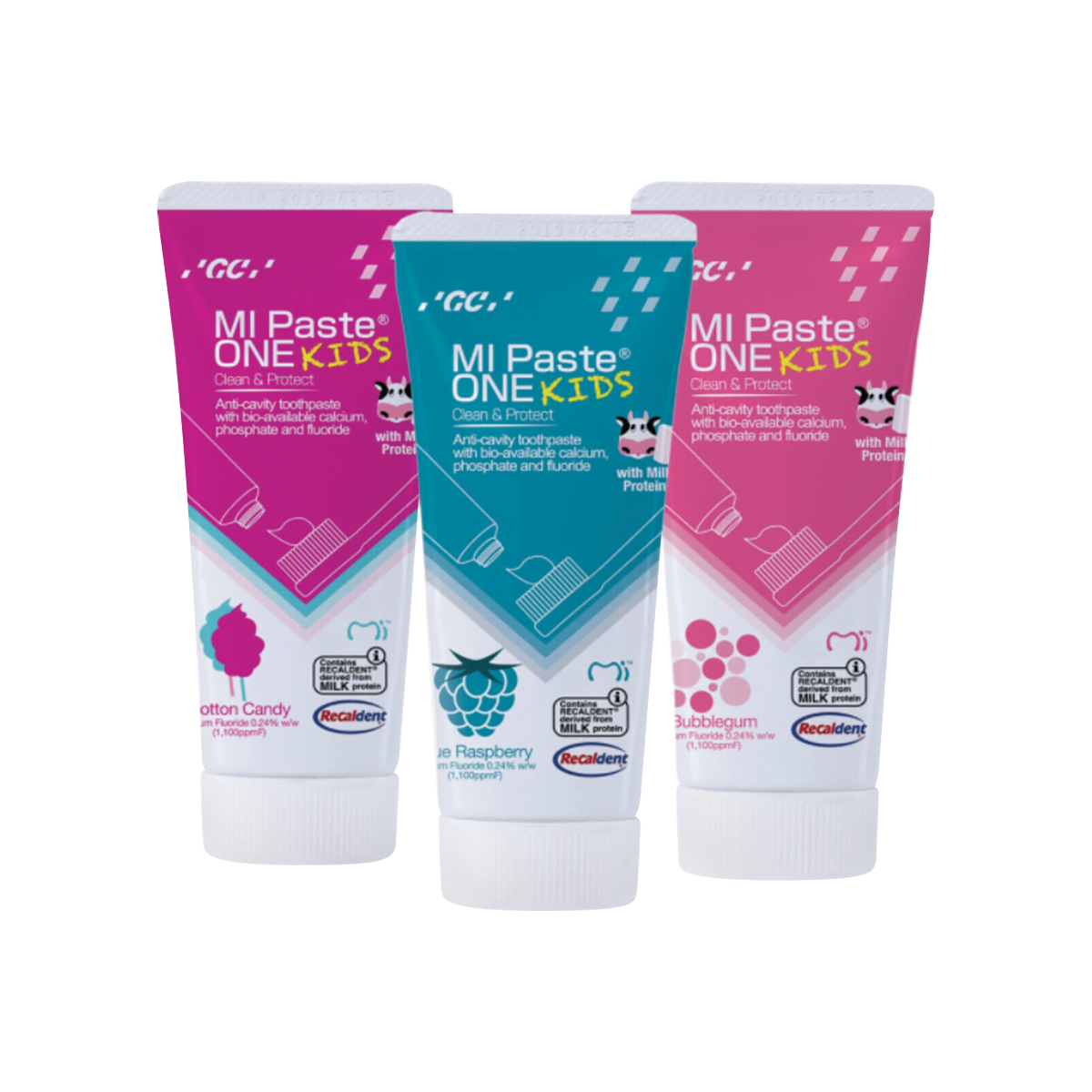 GC America MI Paste ONE Kids