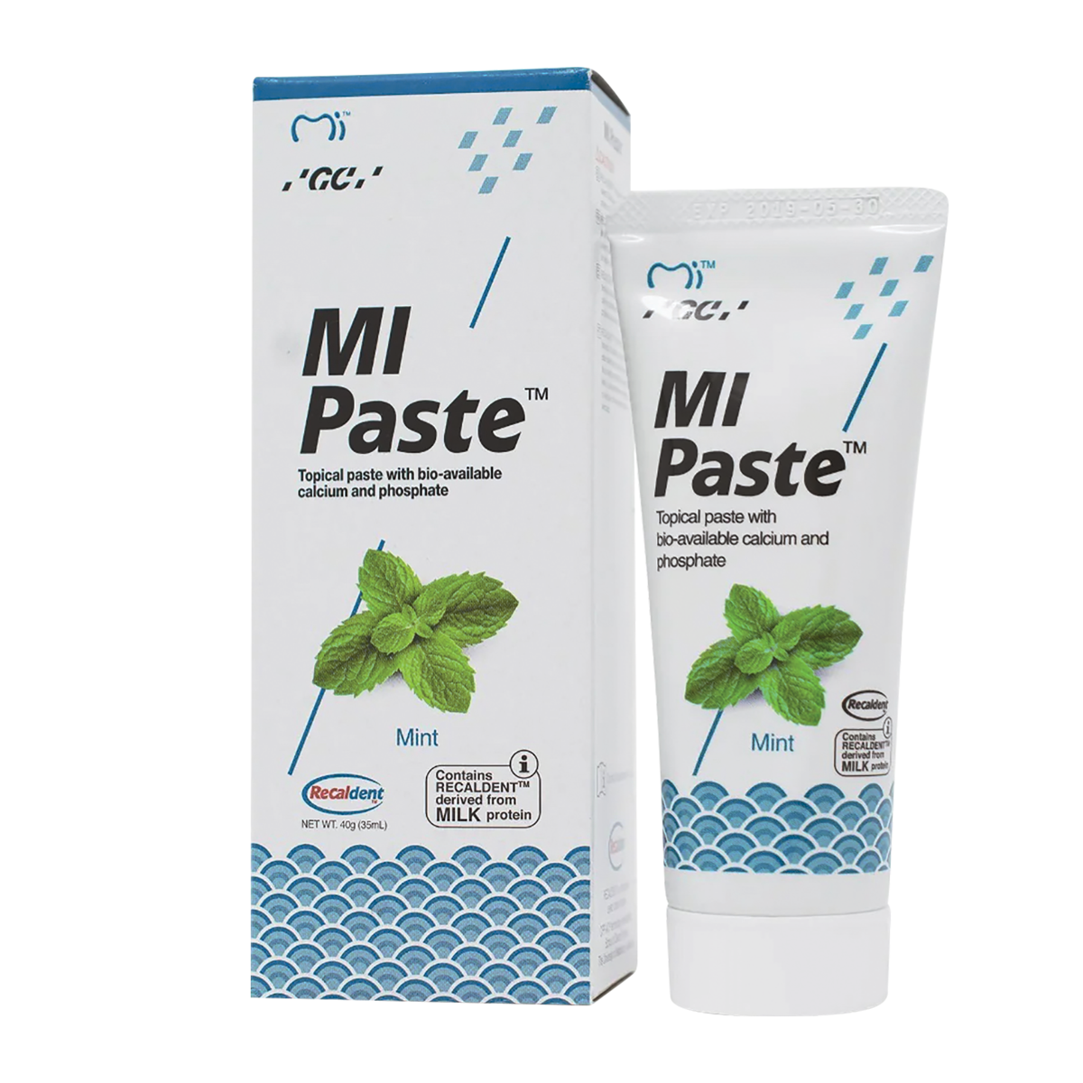 GC America MI Paste - Mint