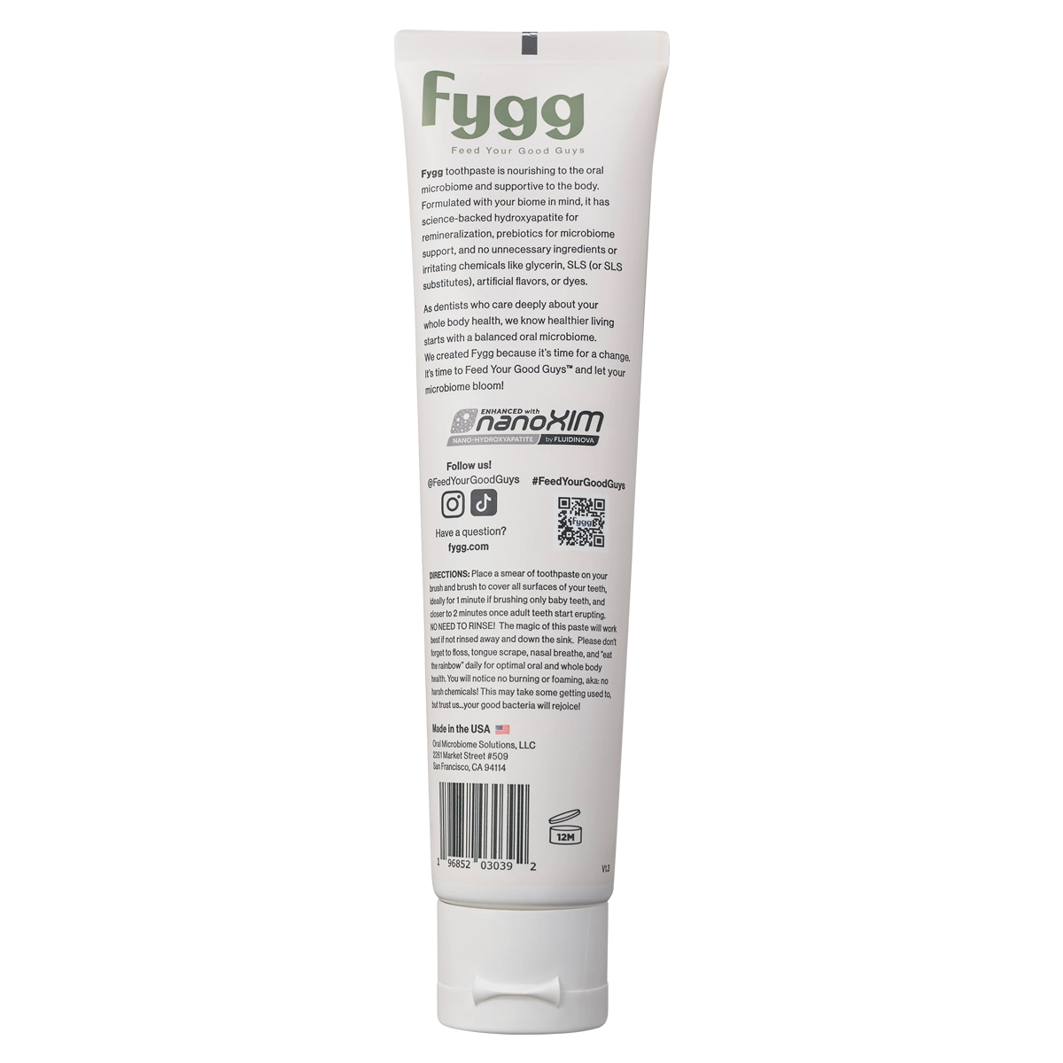 Fygg Toothpaste - Thumbnail 4