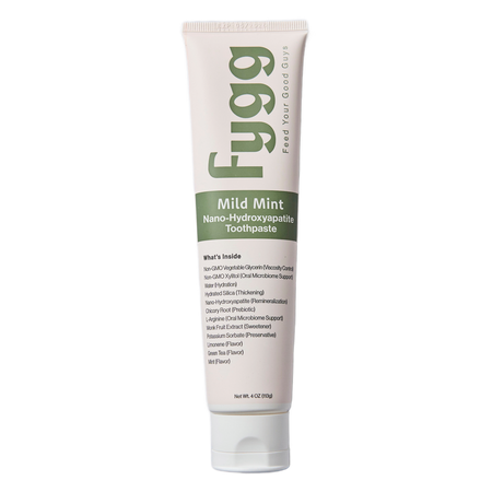 Fygg Nano-Hydroxyapatite Toothpaste - Mild Mint