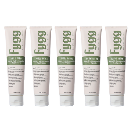 Pkg. of 5 Fygg Toothpaste